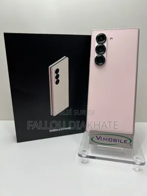 Neuf Samsung Galaxy Z Fold6 256 GB