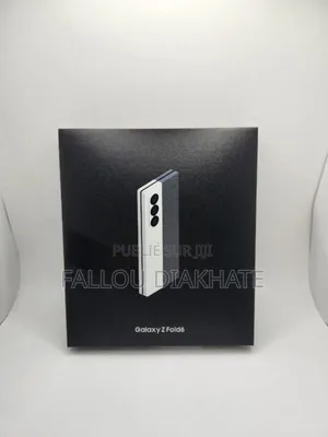 Neuf Samsung Galaxy Z Fold6 256 GB