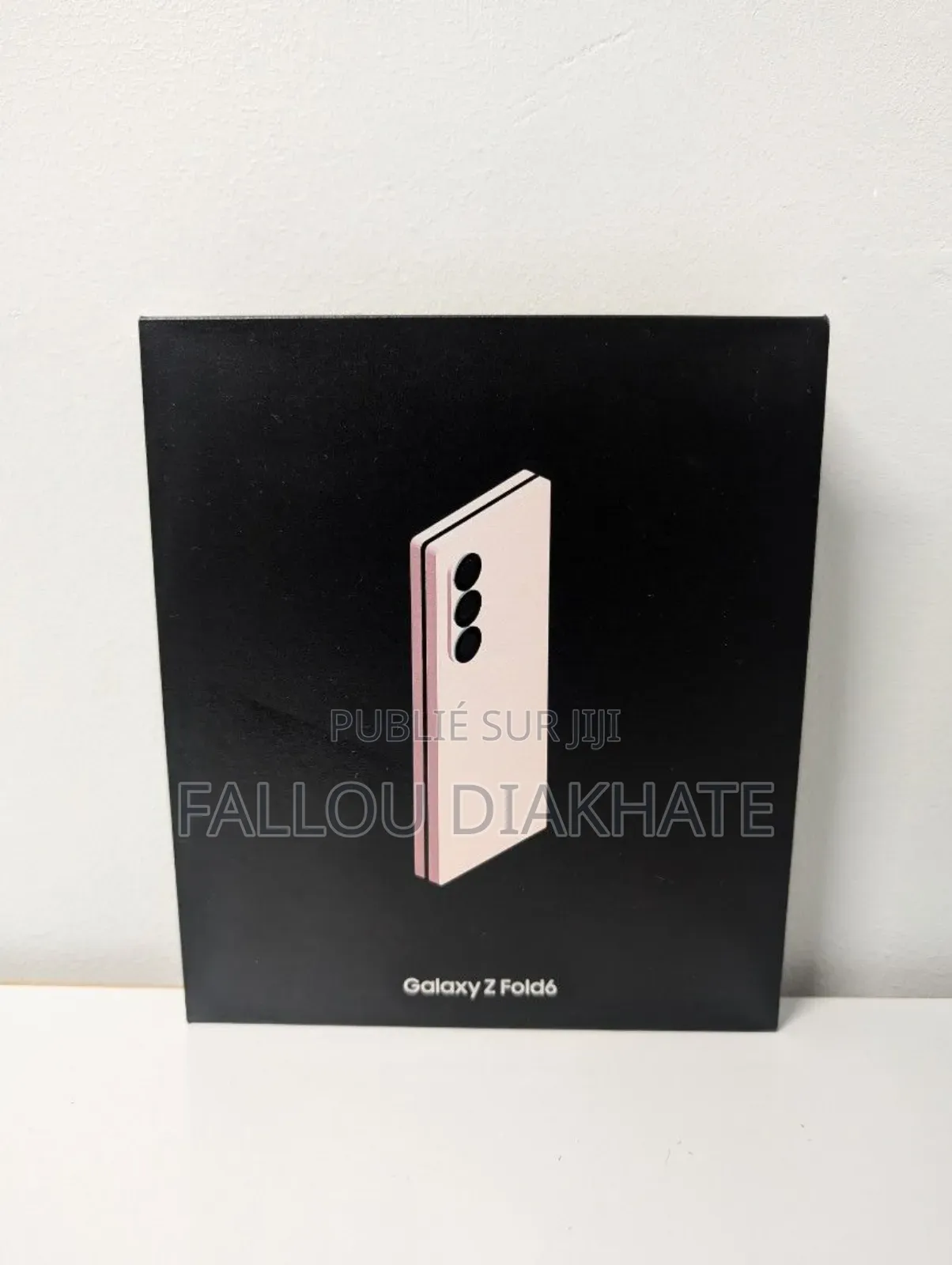 Neuf Samsung Galaxy Z Fold6 256 GB