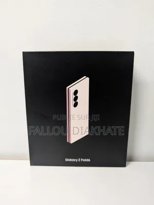 Neuf Samsung Galaxy Z Fold6 256 GB