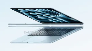 Neuf Ordinateur Portable Apple MacBook 16GB Apple M4 SSD 256GB