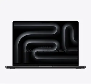 Neuf Apple MacBook Pro 2024 M4 14-Inch 16GB Apple M4 SSD 512GB