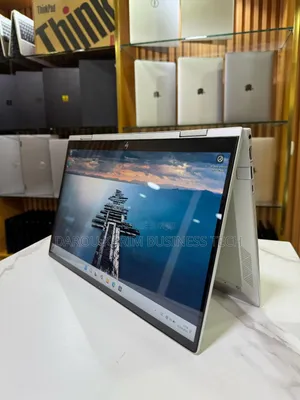 Neuf Ordinateur Portable HP Envy X360 15t 16GB Intel Core I7 SSD 512GB