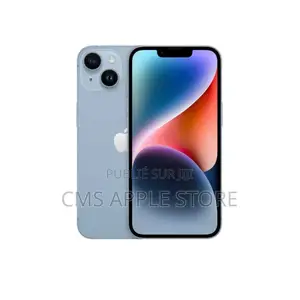 Apple iPhone 14 128 GB Bleu