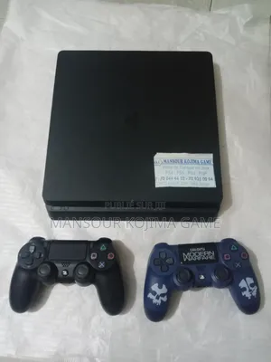 Ps4 Slim Vena Avc 3 Jeux 2 Manétte