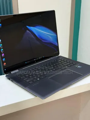 Neuf Ordinateur Portable HP Spectre X360 16GB Intel Core I7 SSD 512GB