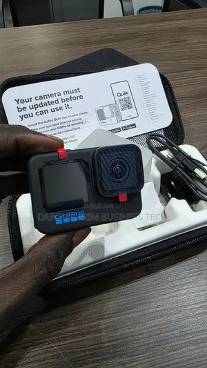 185000fr
Gopro Hero11 Noir - Caméra d'Action Étanch