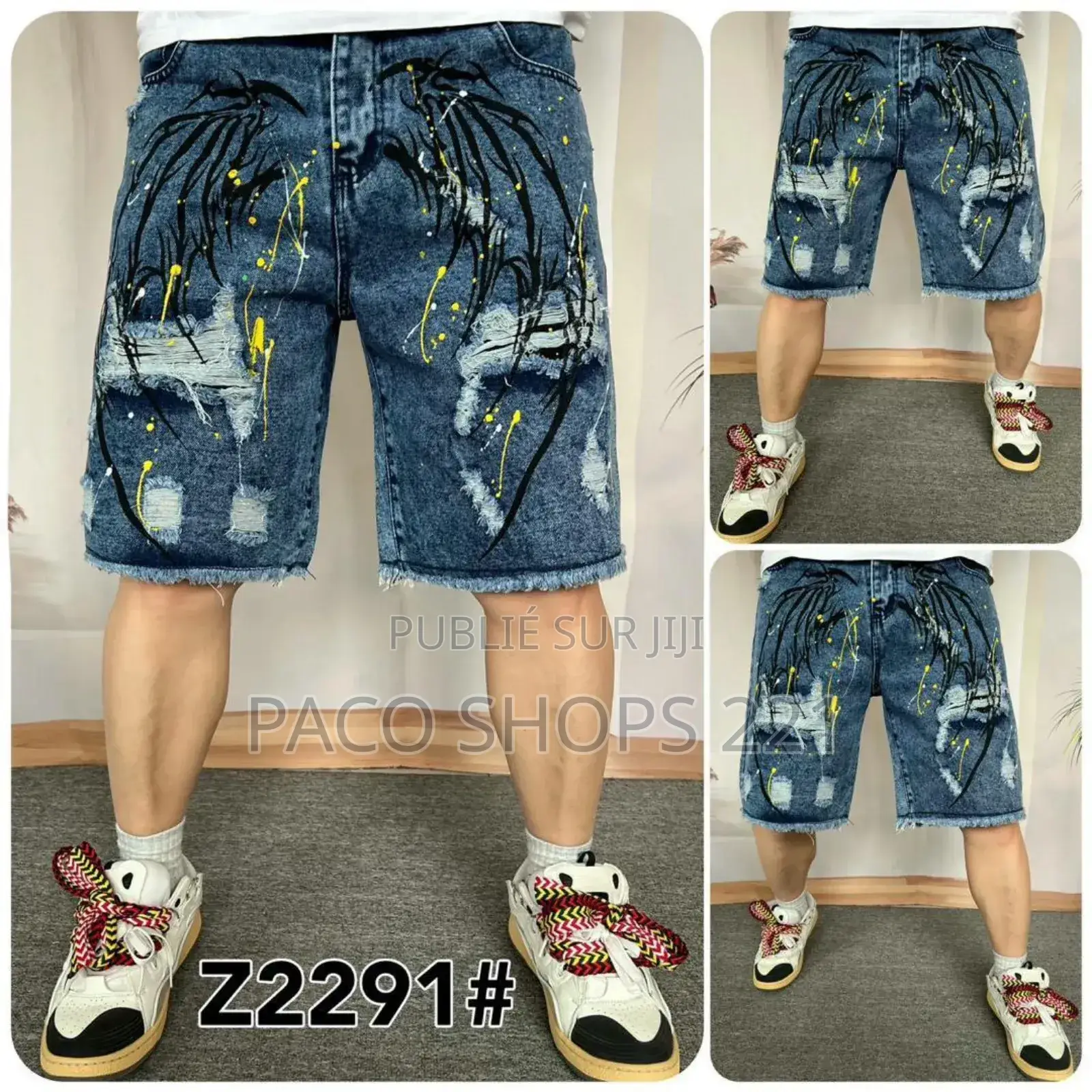Rebel Cut-Off
