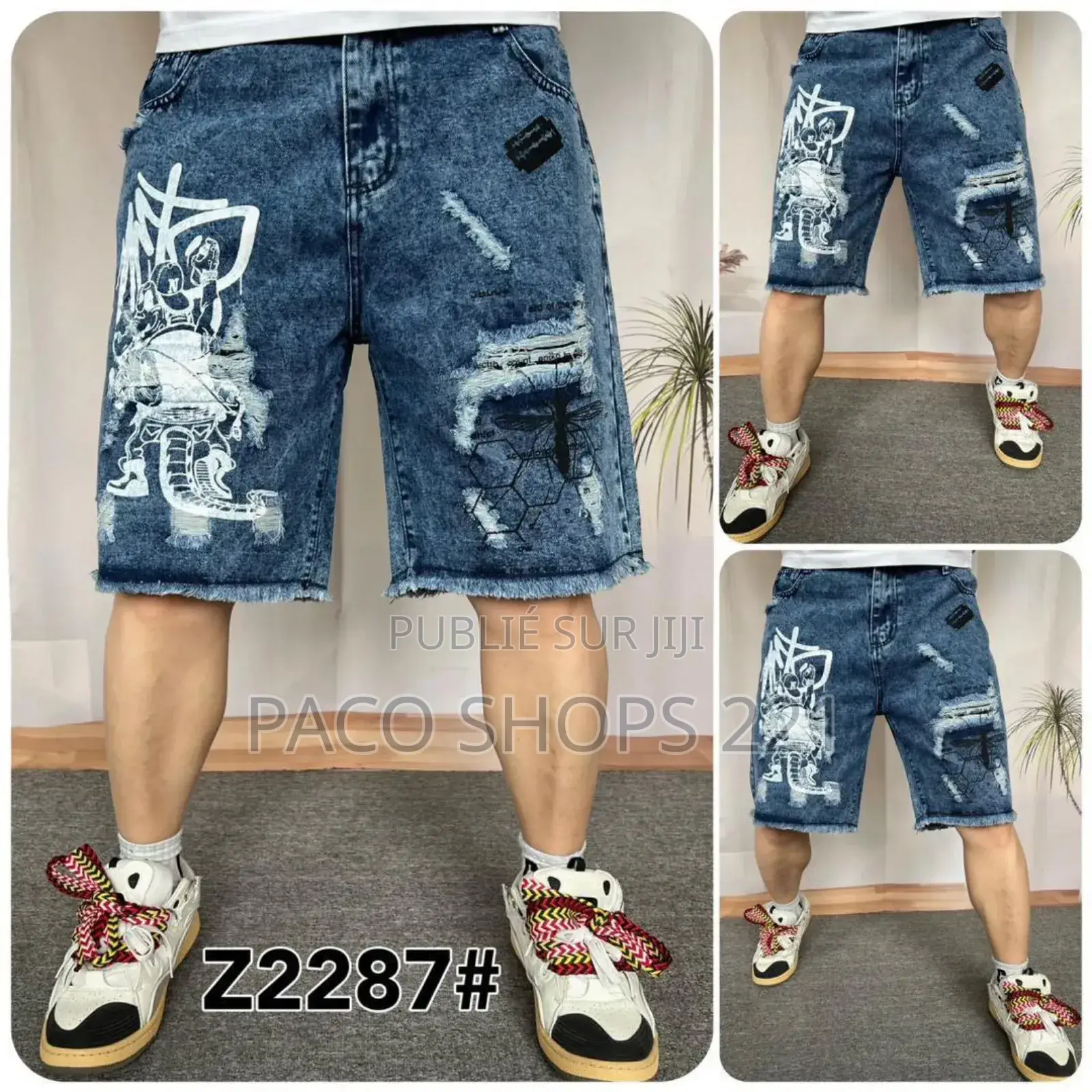 Rebel Cut-Off