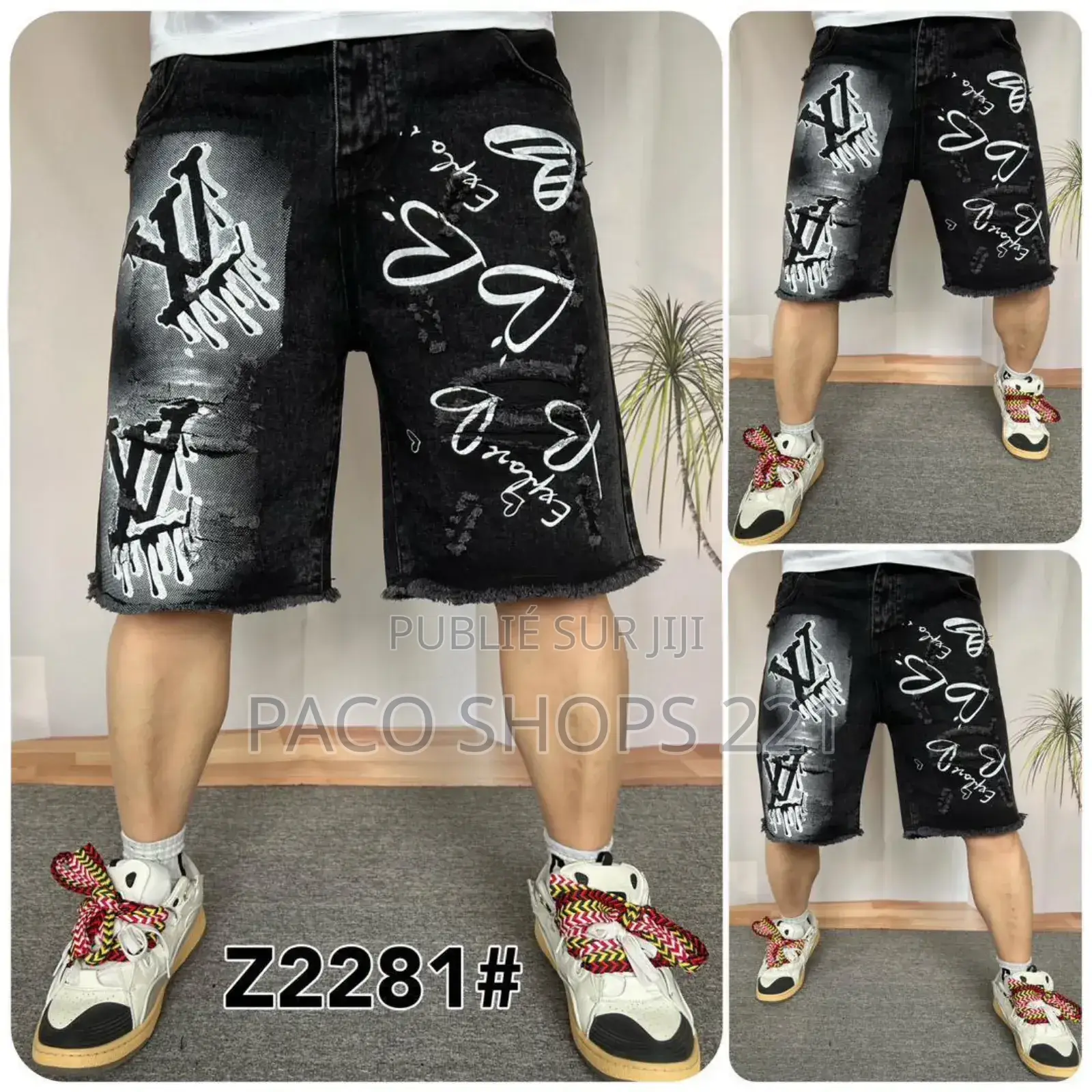 Rebel Cut-Off