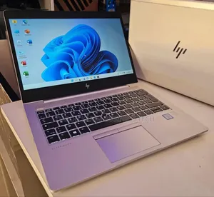 Neuf HP EliteBook 830 G5 8GB Intel Core I5 SSD 256GB
