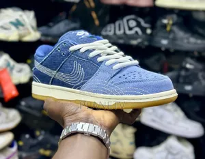 Nike Sb Dunk Sashiko by Sys
