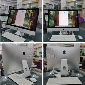 Ordinateur De Bureau Apple iMac 32GB Intel Core I7 SSD 1T