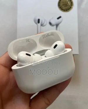 Airpods Pro 2ème Génération Neuf Super Auriculaire