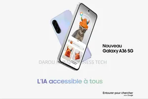 Neuf Samsung Galaxy A36 256 GB Autre