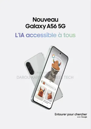 Neuf Samsung Galaxy A56 256 GB Autre