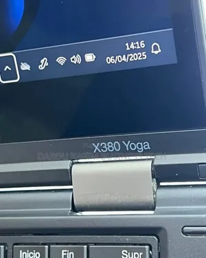 Lenovo ThinkPad X380 Yoga 8GB Intel Core I5 SSD 256GB
