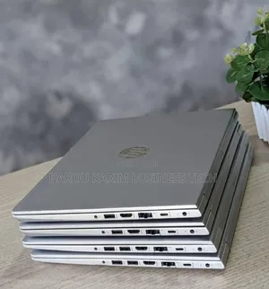 Ordinateur Portable HP ProBook 440 G7 8GB AMD Ryzen 5 HDD+SSD 500GB