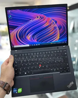 Neuf Lenovo ThinkPad T14 G4 16GB Intel Core I5 SSD 512GB