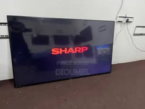 Smart Tv Sharp