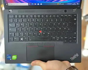 Neuf Lenovo ThinkPad T14 16GB Intel Core I5 SSD 512GB