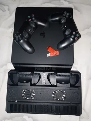 Ps4 / + 13 Jeux Flaché 1tea