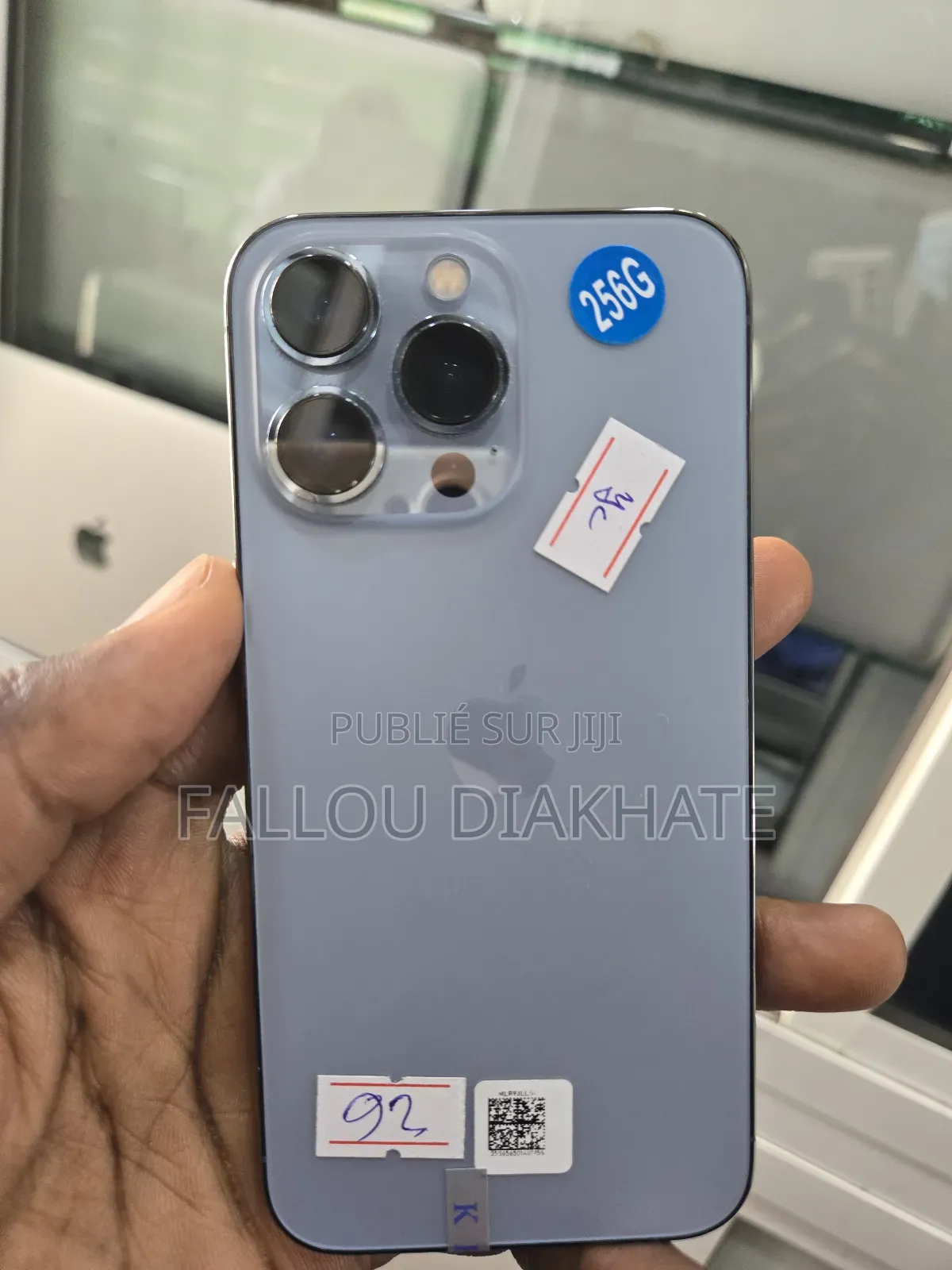 Neuf Apple iPhone 13 Pro 256 GB Autre