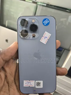 Neuf Apple iPhone 13 Pro 256 GB Autre