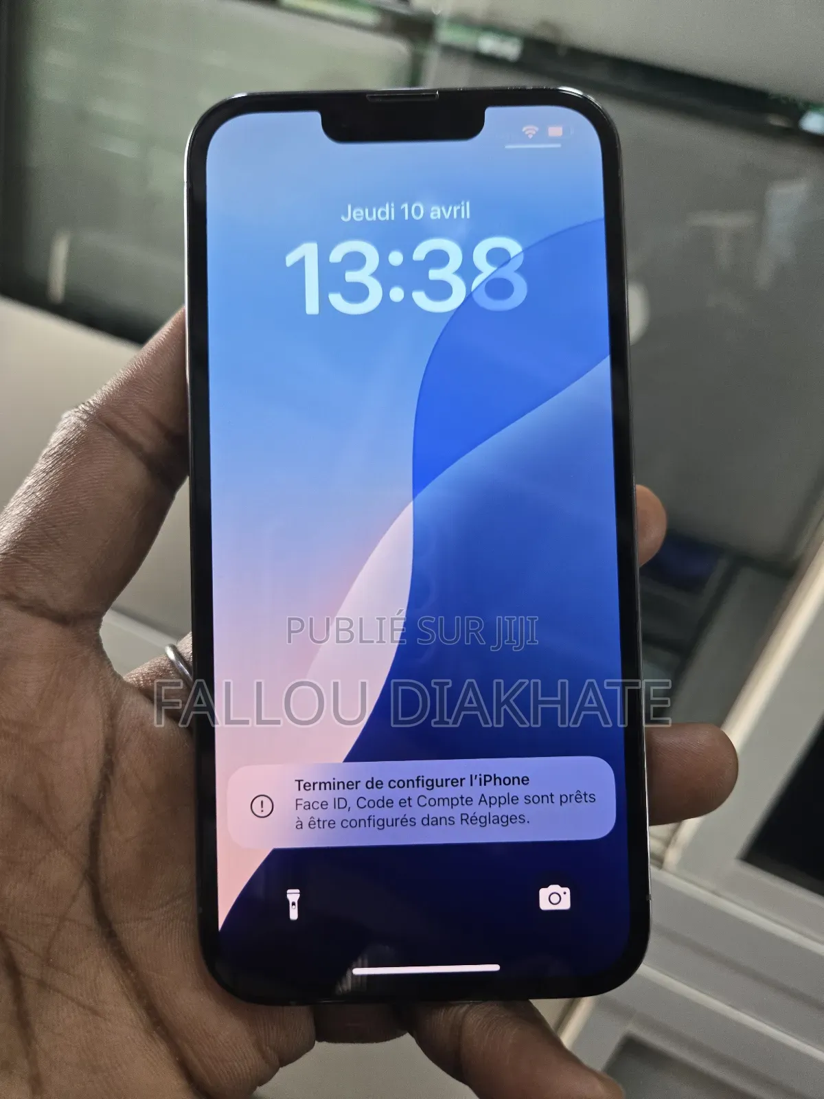 Neuf Apple iPhone 13 Pro 256 GB Autre
