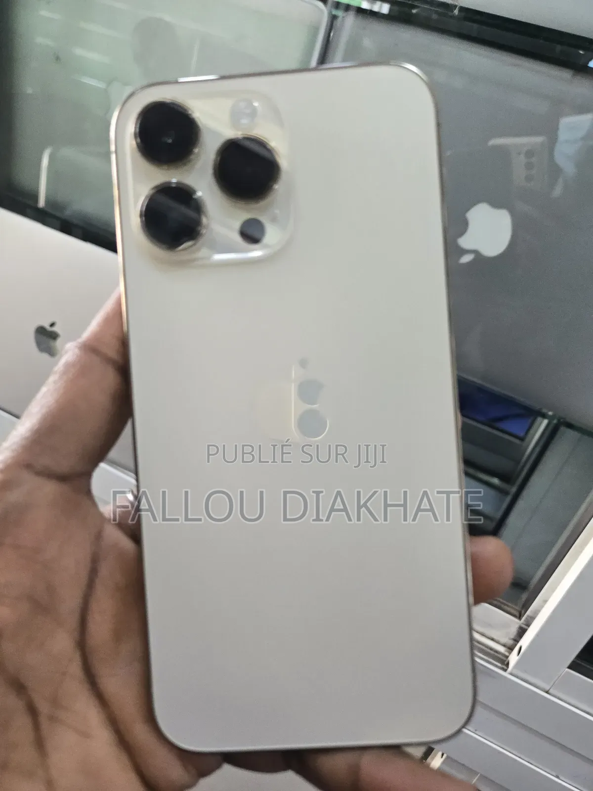 Neuf Apple iPhone 14 Pro Max 256 GB