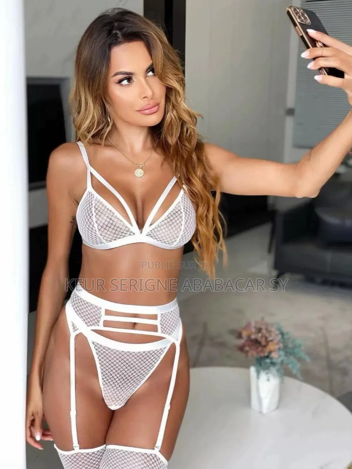 Ensemble De Lingerie Sexy,Sous-Vêtements, Soutien-Gorge