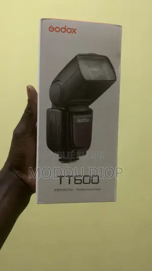 Flash Godox Tt600