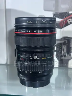 Objectif Canon 24-105mm F4