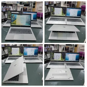 Ordinateur Portable HP EliteBook 745 G6 16GB AMD Ryzen 5 SSD 256GB