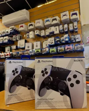Manette Ps5 Edge Dualsense Edge