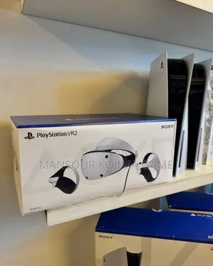 Casque Virtuel Vr2 Ps5