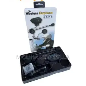 Intercom Casque Bluetooth