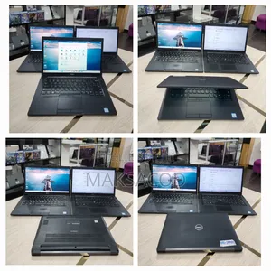 Ordinateur Portable Dell Latitude 7490 32GB Intel Core I7 SSD 512GB
