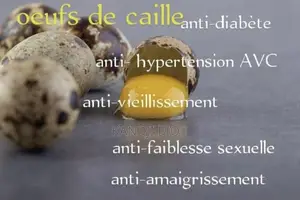 Œuf De Caille
