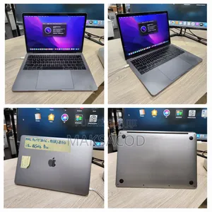 Ordinateur Portable Apple MacBook Pro 2016 8GB Intel Core I5 SSD 256GB