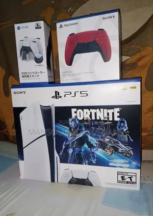 Ps5 Slim 2 Manete Dog De Sarge Neu