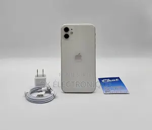 Neuf Apple iPhone 11 128 GB Blanc
