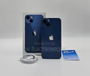 Neuf Apple iPhone 13 128 GB Bleu