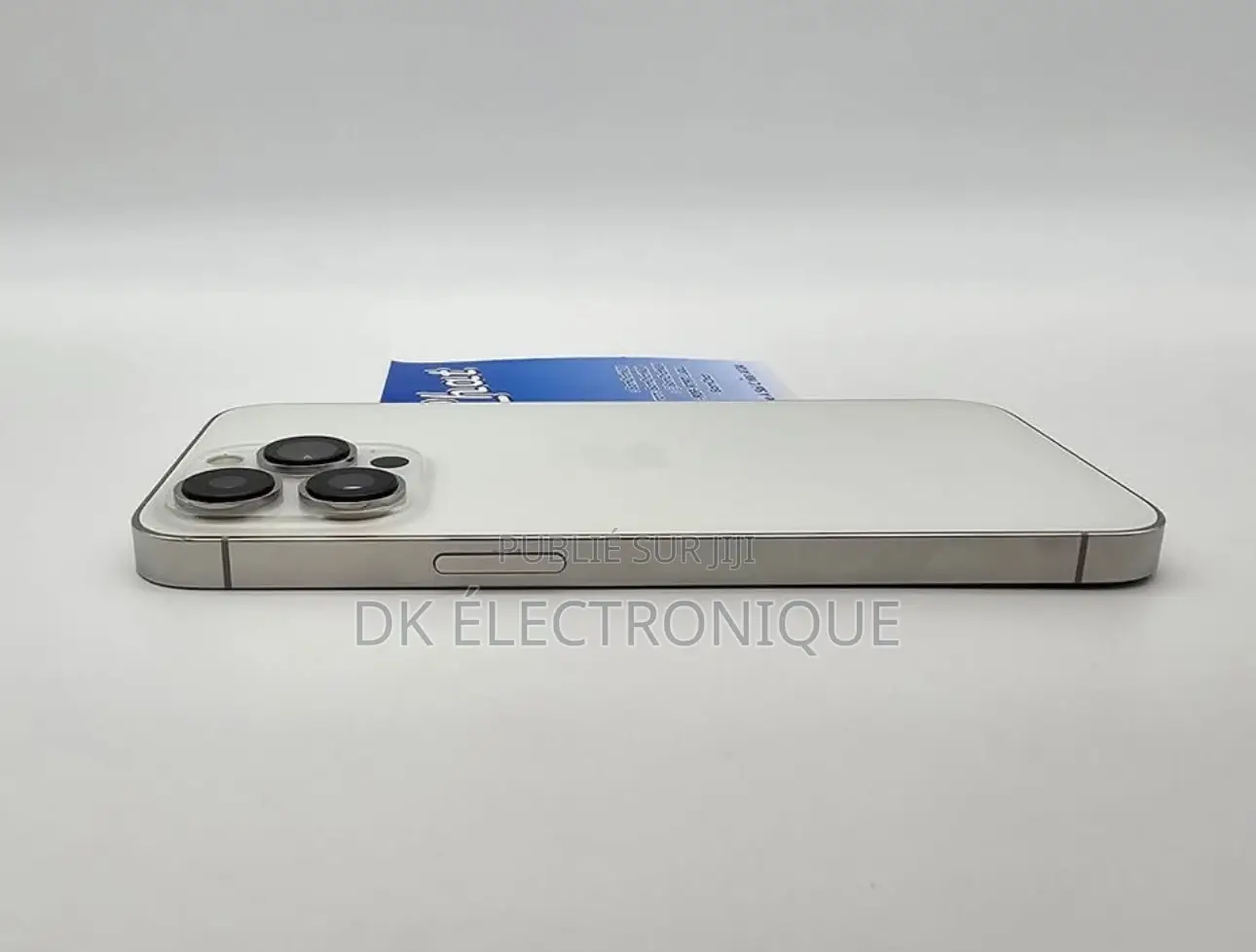 Neuf Pomme iPhone 13 Pro Max 256 GB Doré