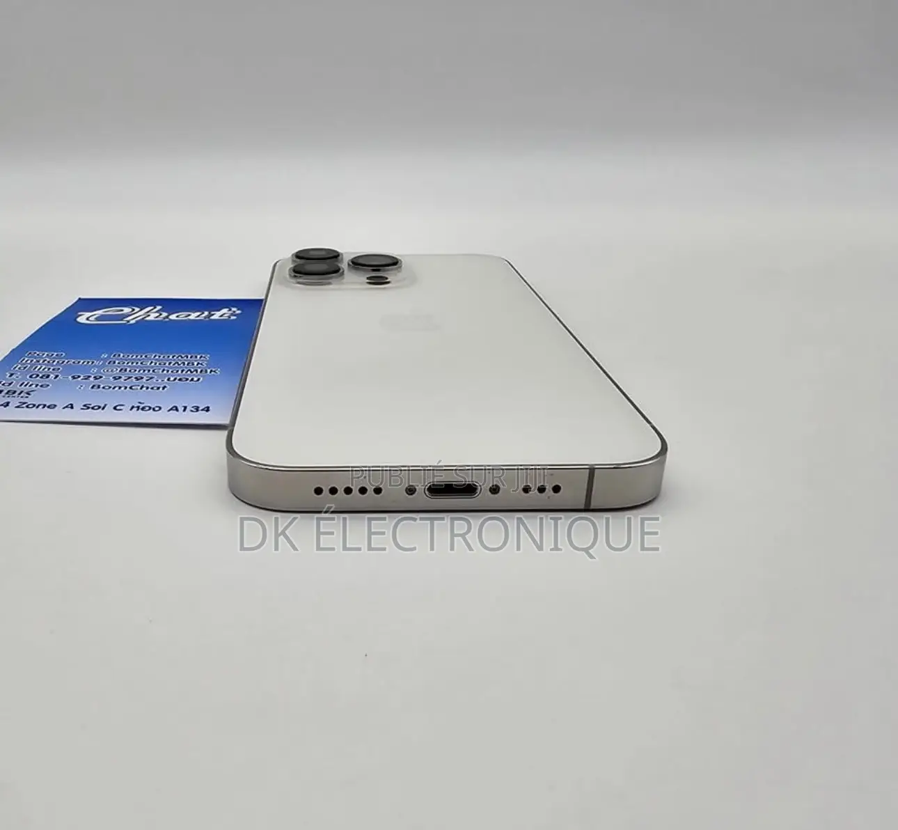 Neuf Pomme iPhone 13 Pro Max 256 GB Doré