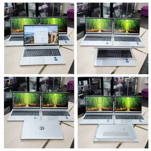 Ordinateur Portable HP ProBook 450 G9 16GB Intel Core I7 SSD 256GB