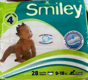 Couche Bebe Smiley