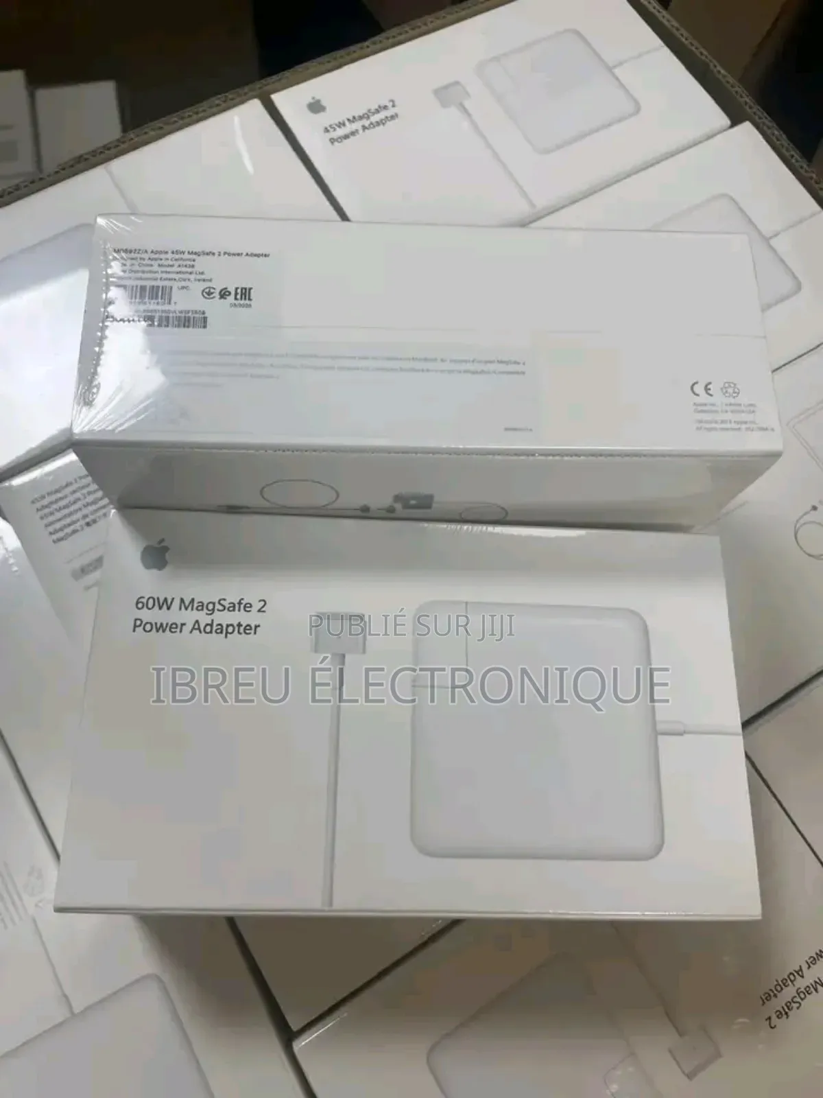  Chargeur Macbook Pro – Qm Tous Modèles Disponibles (M