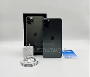 Neuf Apple iPhone 11 Pro Max 256 GB Vert