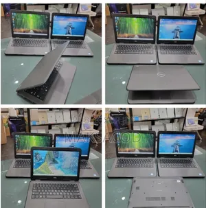 Ordinateur Portable Dell Latitude 3310 8GB Intel Core I5 SSD 256GB